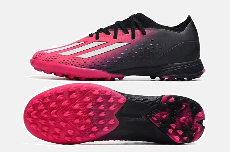 Chuteira Society Adidas X Speedportal.1 TF - detalhe