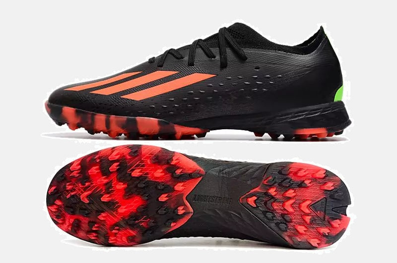 Chuteira Society Adidas X Speedportal.1 TF - detalhe
