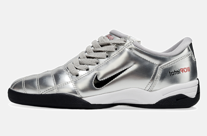 Chuteira Futsal Nike Total 90 IC