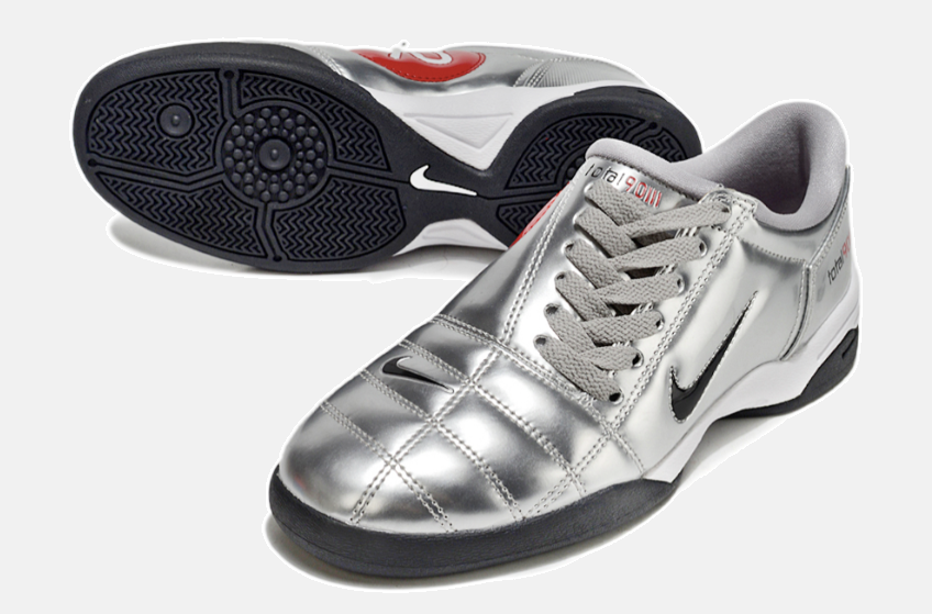 Chuteira Futsal Nike Total 90 IC