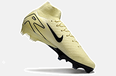 Chuteira Nike Air Zoom Mercurial Superfly 10 Elite FG - vista traseira