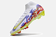 Chuteira Nike Air Zoom Mercurial Superfly 10 Edição Especial Elite FG - detalhe