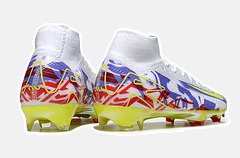 Chuteira Nike Air Zoom Mercurial Superfly 10 Edição Especial Elite FG - imagem 4