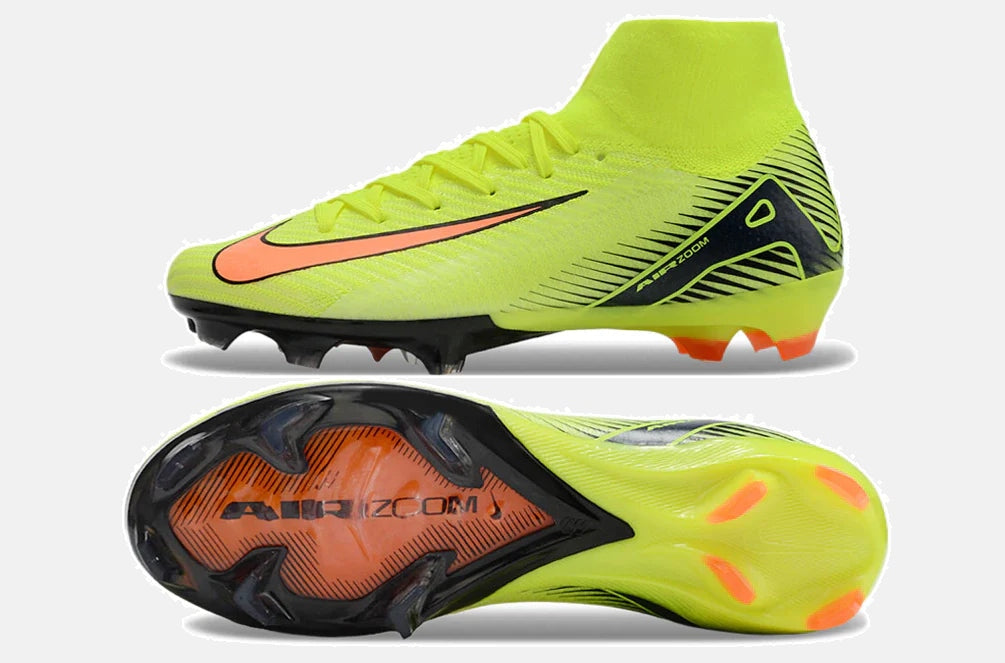 Chuteira Nike Air Zoom Mercurial Superfly 10 Elite FG