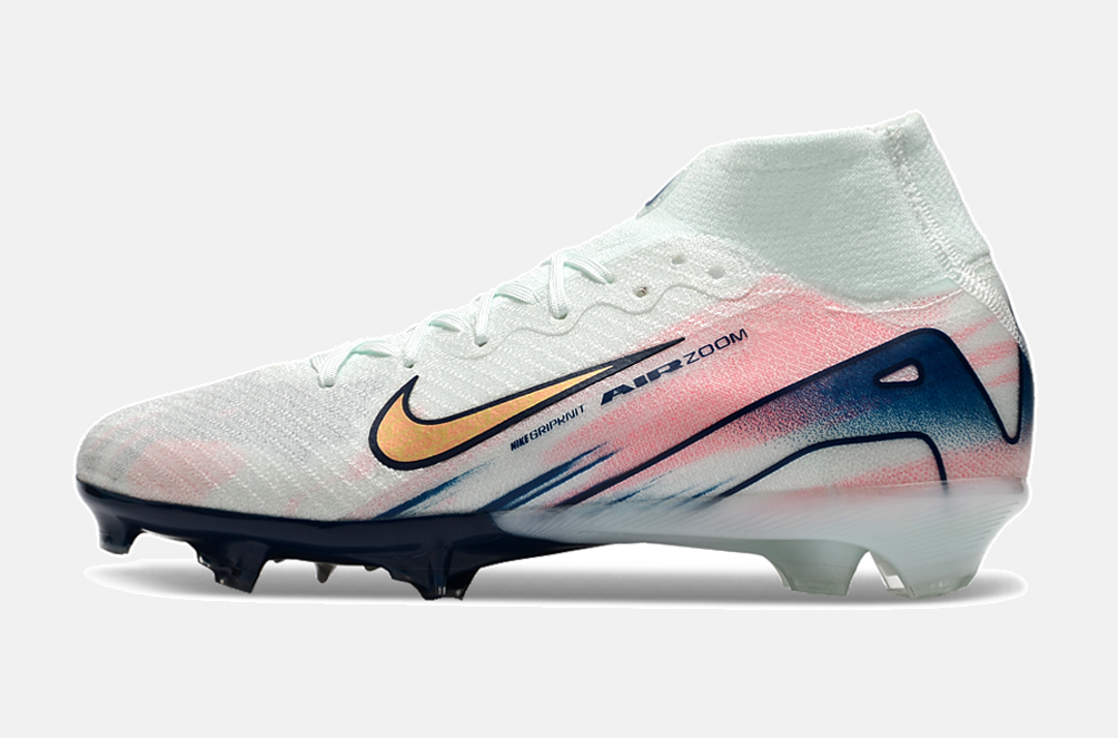 Chuteira Nike Air Zoom Mercurial Superfly 10 Edição Especial Elite MDS9 FG - imagem 4