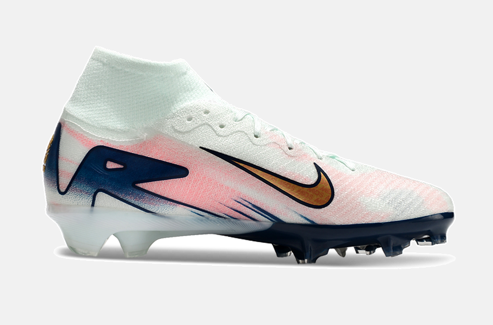 Chuteira Nike Air Zoom Mercurial Superfly 10 Edição Especial Elite MDS9 FG - detalhe