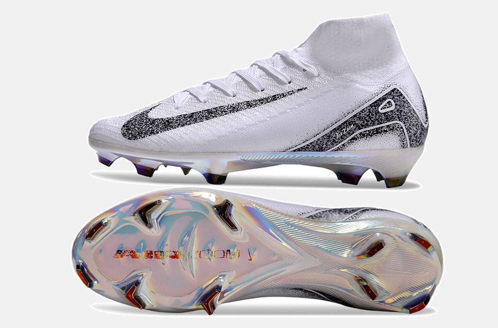 Chuteira Nike Air Zoom Mercurial Superfly 10 Edição EspecialElite FG - detalhe