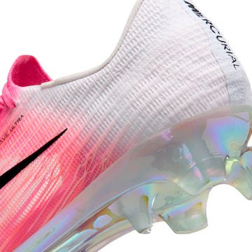 Chuteira Nike Air Zoom Mercurial Superfly 11 Elite FG Copa do Mundo - Breakout Pack -Rosa e Branco - MAGNUM SPORT*