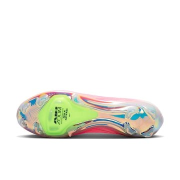 Chuteira Nike Air Zoom Mercurial Superfly 11 Elite FG Copa do Mundo - Breakout Pack -Rosa e Branco - MAGNUM SPORT*