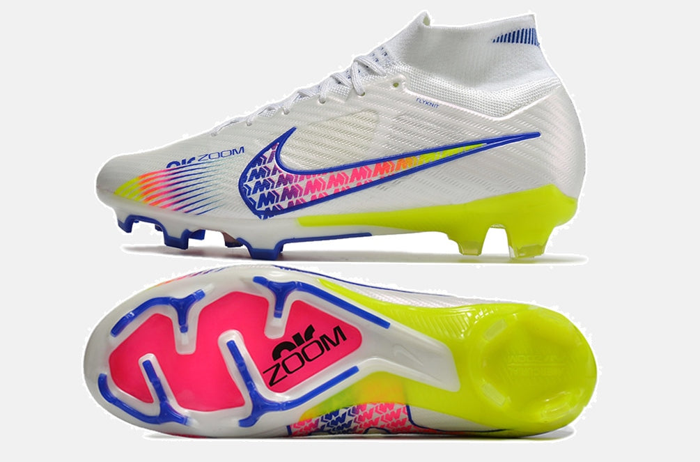 Chuteira Nike Air Zoom Mercurial Superfly 9 Elite FG