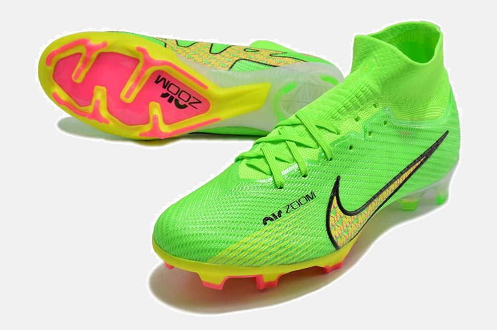 Chuteira Nike Air Zoom Mercurial Superfly 9 Elite FG