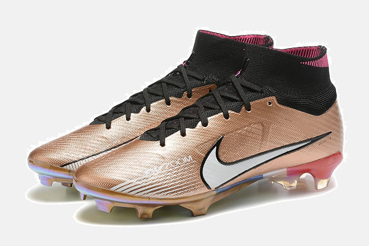 Chuteira Nike Air Zoom Mercurial Superfly 9 Elite FG - imagem 8
