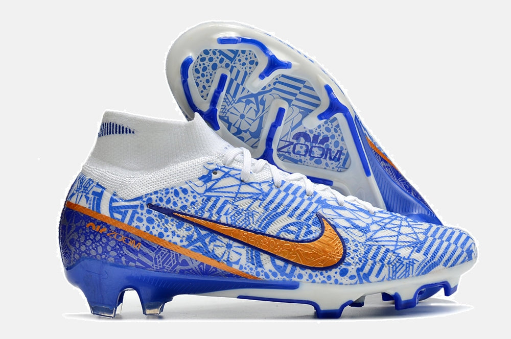 Chuteira Nike Air Zoom Mercurial Superfly 9 Elite FG