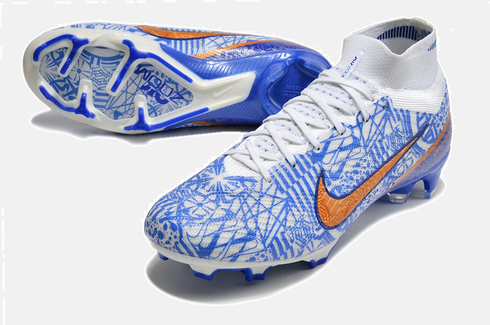 Chuteira Nike Air Zoom Mercurial Superfly 9 Elite FG