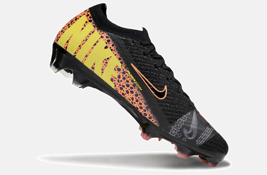 Chuteira Nike Air Zoom Mercurial Vapor 16 Elite FG - vista traseira