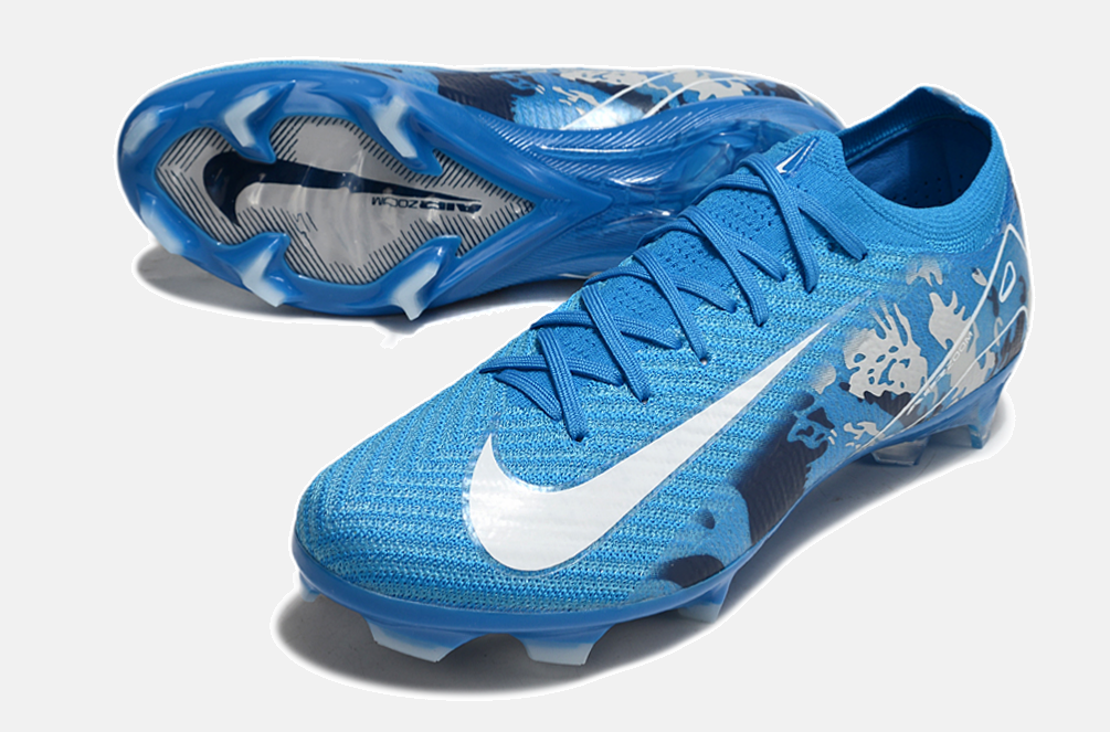 Chuteira Nike Air Zoom Mercurial Vapor 16 Elite FG - vista traseira