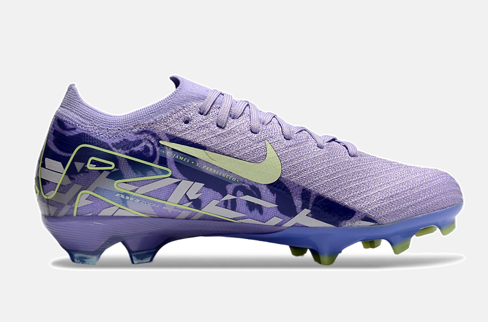 Chuteira Nike Air Zoom Mercurial Vapor 16 Elite FG - Roxa - Pack United