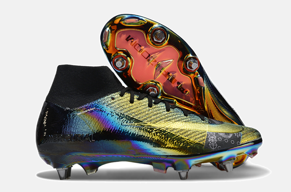 Chuteira Nike Zoom Mercurial Superfly 10 Edição Especial Elite SG - imagem 8