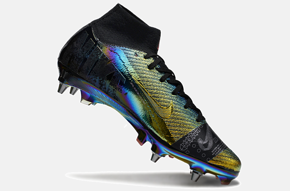 Chuteira Nike Zoom Mercurial Superfly 10 Edição Especial Elite SG - imagem 5