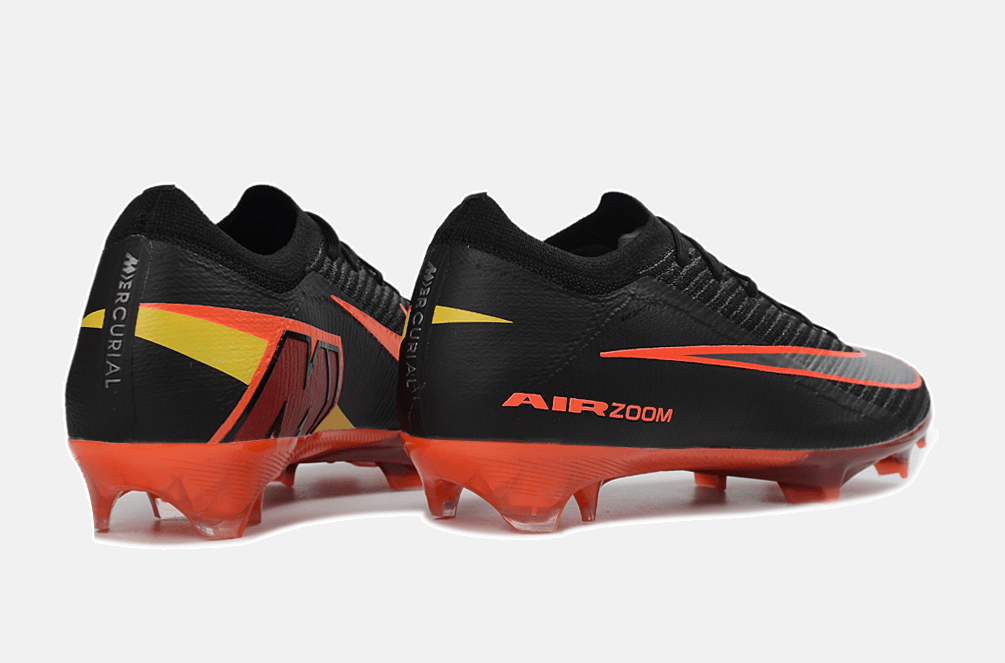 Chuteira Nike AIR Zoom Mercurial Vapor 16 Elite FG - Preto - MAGNUM SPORT*