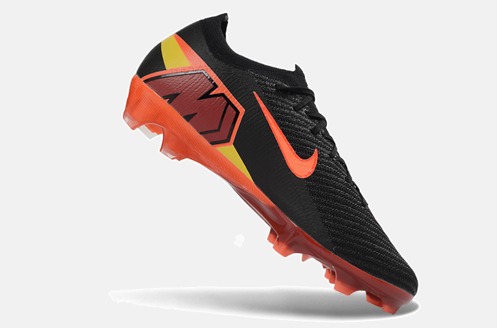 Chuteira Nike AIR Zoom Mercurial Vapor 16 Elite FG - Preto - MAGNUM SPORT*