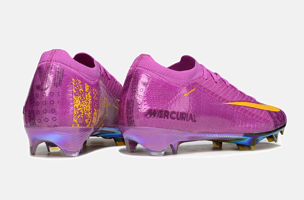 Chuteira Nike Air Zoom Mercurial Vapor 16 Elite FG - Roxa