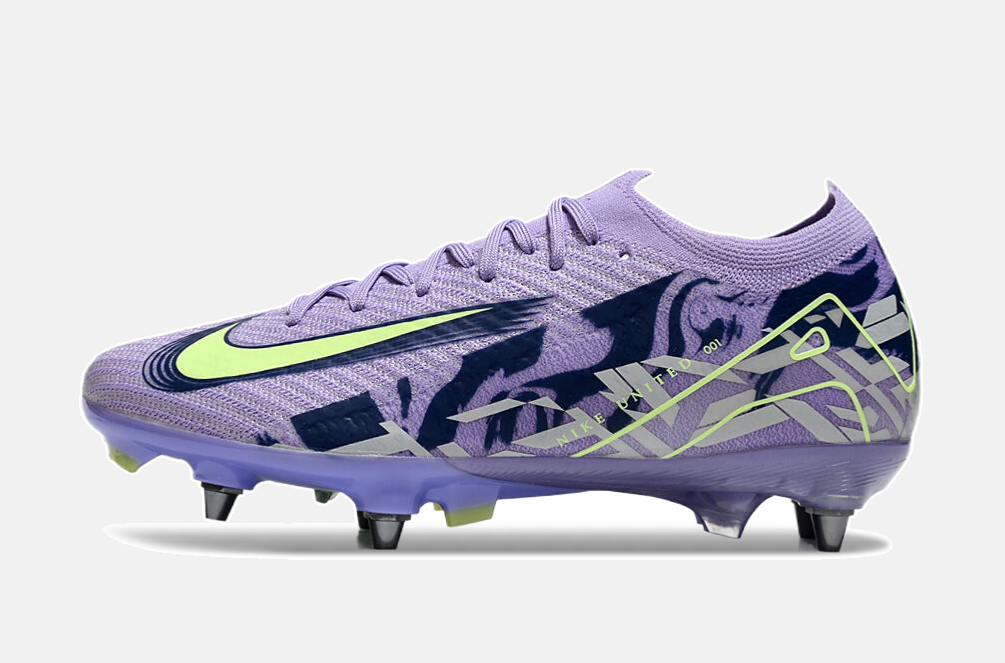 Chuteira Nike Air Zoom Mercurial Vapor 16 Elite SG - imagem 6