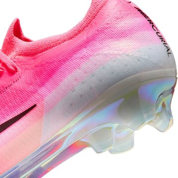 Chuteira Nike Air Zoom Mercurial Vapor 17 Elite FG Copa do Mundo - Breakout Pack -Rosa e Branco - MAGNUM SPORT*