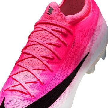 Chuteira Nike Air Zoom Mercurial Vapor 17 Elite FG Copa do Mundo - Breakout Pack -Rosa e Branco - MAGNUM SPORT*