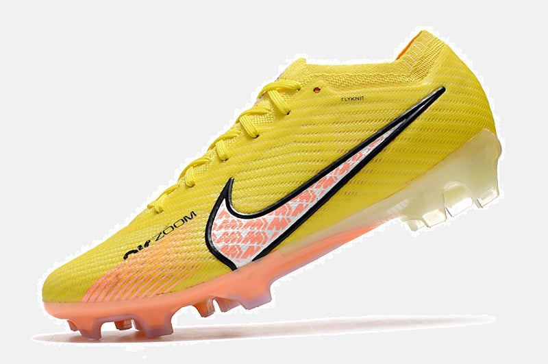 Chuteira Nike Air Zoom Mercurial Vapor 15 Elite FG - vista traseira