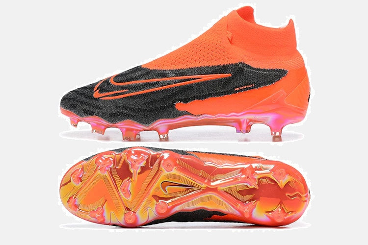 Chuteira Nike Gripknit Phantom GX Elite Dynamic Fit FG