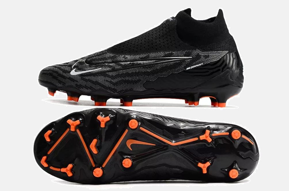 Chuteira Nike Gripknit Phantom GX Elite Dynamic Fit FG