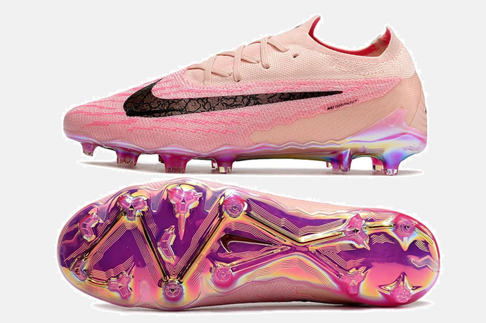 Chuteira Nike Gripknit Phantom GX Elite Dynamic Fit FG - detalhe