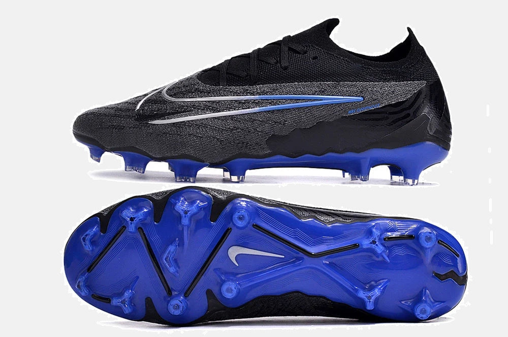Chuteira Nike Gripknit Phantom GX Elite Dynamic Fit FG - detalhe