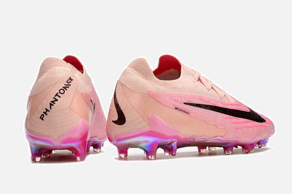 Chuteira Nike Gripknit Phantom GX Elite Dynamic Fit FG - detalhe