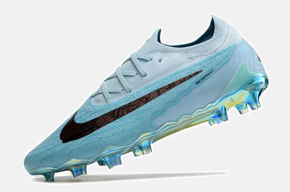 Chuteira Nike Gripknit Phantom GX Elite Dynamic Fit FG - detalhe