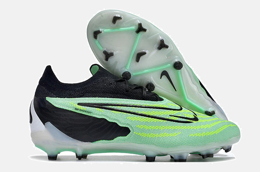 Chuteira Nike Gripknit Phantom GX Elite Dynamic Fit FG