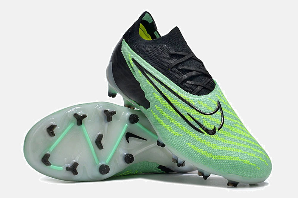 Chuteira Nike Gripknit Phantom GX Elite Dynamic Fit FG