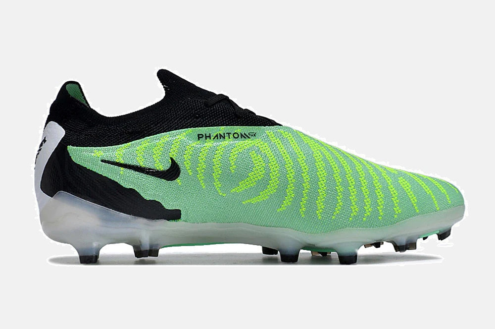 Chuteira Nike Gripknit Phantom GX Elite Dynamic Fit FG