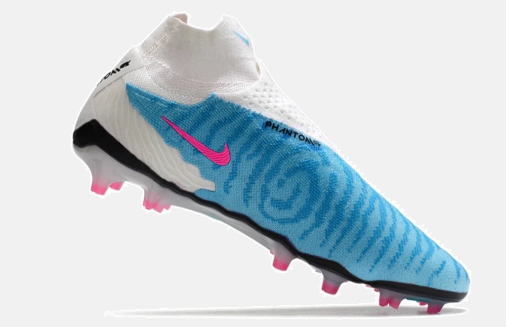 Chuteira Nike Gripknit Phantom GX Elite Dynamic Fit FG
