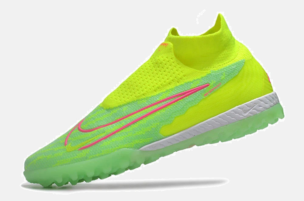 Chuteira Society Nike Gripknit Phantom GX Elite Dynamic Fit TF - imagem 5