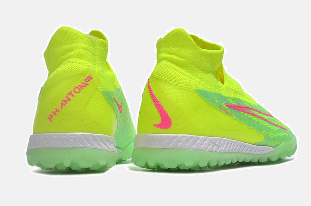 Chuteira Society Nike Gripknit Phantom GX Elite Dynamic Fit TF - imagem 6