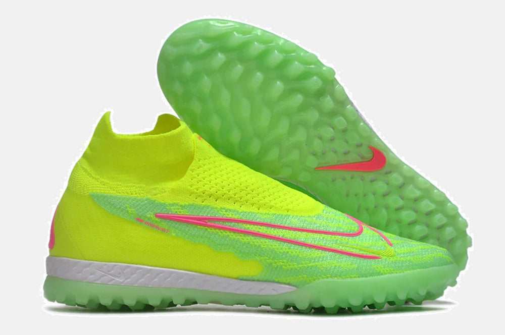 Chuteira Society Nike Gripknit Phantom GX Elite Dynamic Fit TF - imagem 7