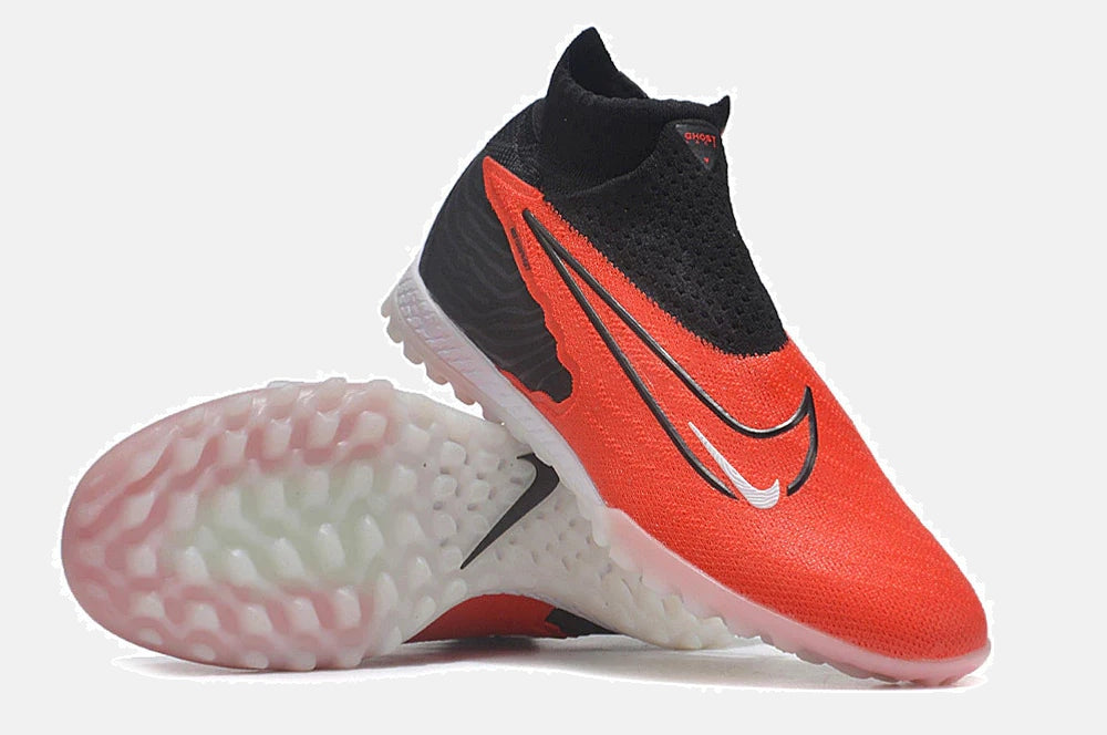 Chuteira Society Nike Gripknit Phantom GX Elite Dynamic Fit TF