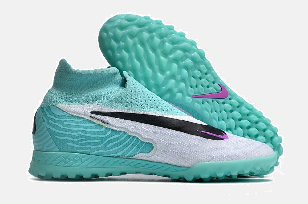Chuteira Society Nike Gripknit Phantom GX Elite Dynamic Fit TF - imagem 8