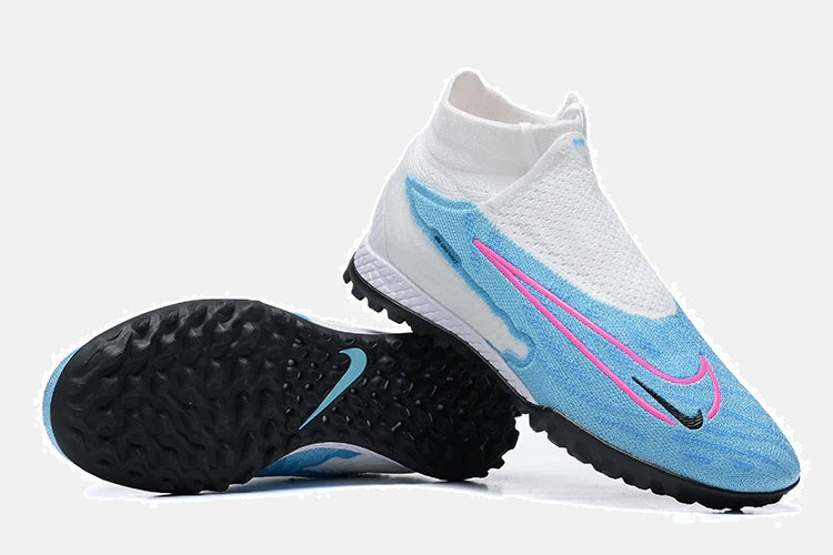 Chuteira Society Nike Gripknit Phantom GX Elite Dynamic Fit TF - imagem 5
