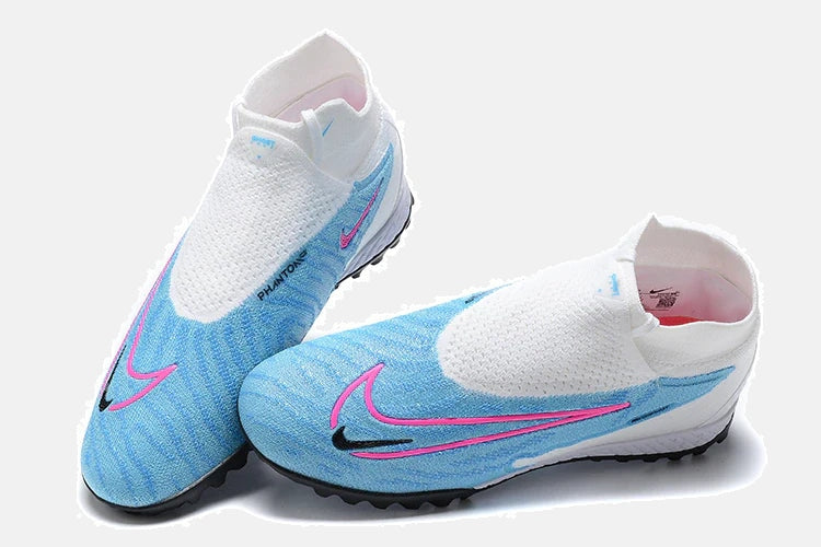 Chuteira Society Nike Gripknit Phantom GX Elite Dynamic Fit TF - imagem 6
