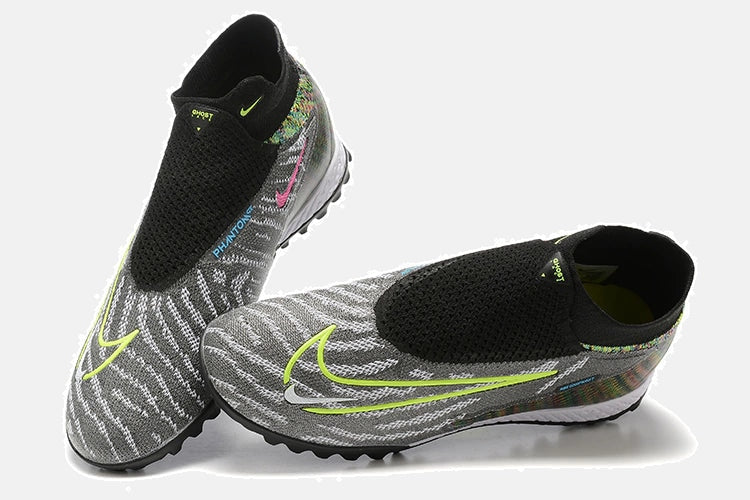 Chuteira Society Nike Gripknit Phantom GX Elite Dynamic Fit TF - imagem 5