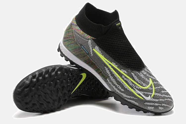 Chuteira Society Nike Gripknit Phantom GX Elite Dynamic Fit TF - imagem 6