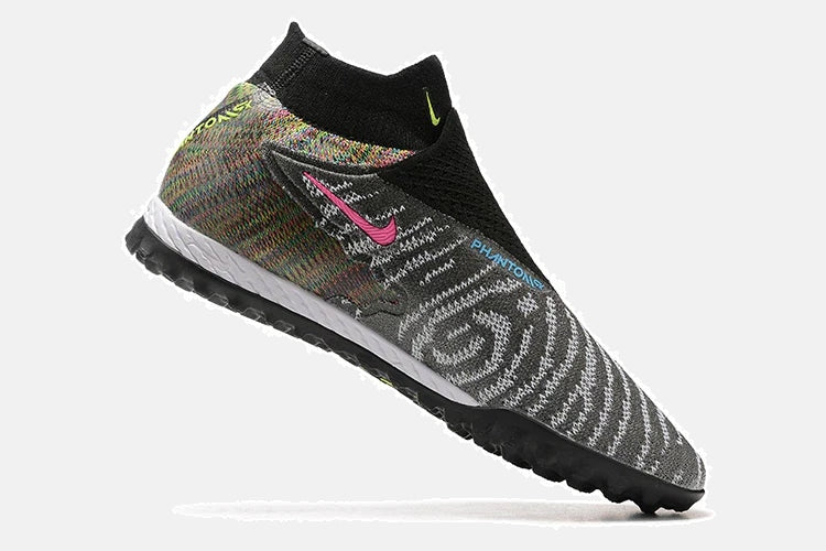Chuteira Society Nike Gripknit Phantom GX Elite Dynamic Fit TF - imagem 9